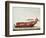 A Chinese Sampan, Qianlong Period (1736-96)-null-Framed Giclee Print