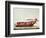 A Chinese Sampan, Qianlong Period (1736-96)-null-Framed Giclee Print