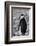 A chinstrap penguin-Natalie Tepper-Framed Photo