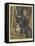 A Chip of the Old Block-Edward Killingworth Johnson-Framed Premier Image Canvas