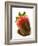 A Chocolate-Dipped Strawberry-Greg Elms-Framed Photographic Print