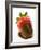 A Chocolate-Dipped Strawberry-Greg Elms-Framed Photographic Print