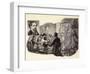 A Christmas Carol by Charles Dickens-Pat Nicolle-Framed Giclee Print