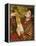 A Christmas Carol-Dante Gabriel Rossetti-Framed Premier Image Canvas