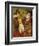 A Christmas Carol-Dante Gabriel Rossetti-Framed Giclee Print