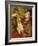 A Christmas Carol-Dante Gabriel Rossetti-Framed Giclee Print