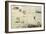 A Christmas Letter Written with Pictograms-John Everett Millais-Framed Giclee Print