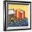 A Christmas Package-Edgar Jerins-Framed Giclee Print