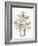 A Christmas Weekend III No NP-Lisa Audit-Framed Art Print