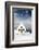 A Church in Oia, Santorini (Thira), Greece-Nadia Isakova-Framed Photographic Print