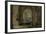 A Church Interior-Pieter Neefs II-Framed Art Print