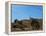 A Church Near Lake Titicaca-Alex Saberi-Framed Premier Image Canvas