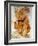 A Cinnamon Steiff Teddy Bear, circa 1905-Steiff-Framed Giclee Print