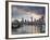 A Citycat Ferry Cruises Beneath Brisbane's Story Bridge Towards City Centre, Brisbane, Australia-Andrew Watson-Framed Photographic Print