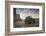 A classic Chevrolet car on the Malecon in Havana, Cuba.-Alex Saberi-Framed Photographic Print