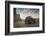 A classic Chevrolet car on the Malecon in Havana, Cuba.-Alex Saberi-Framed Photographic Print