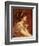 A Classical Beauty, 1892-John William Godward-Framed Giclee Print