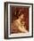 A Classical Beauty, 1892-John William Godward-Framed Giclee Print