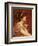 A Classical Beauty, 1892-John William Godward-Framed Giclee Print