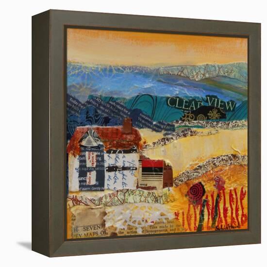 A Clear View 2013-Sylvia Paul-Framed Premier Image Canvas