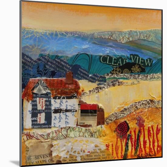 A Clear View 2013-Sylvia Paul-Mounted Giclee Print