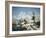 A Clear Winter's Day-Cornelius Lieste-Framed Giclee Print