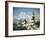 A Clear Winter's Day-Cornelius Lieste-Framed Giclee Print