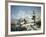 A Clear Winter's Day-Cornelius Lieste-Framed Giclee Print