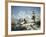 A Clear Winter's Day-Cornelius Lieste-Framed Giclee Print