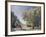 A Clearing in a Forest, 1895-Alfred Sisley-Framed Giclee Print