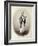 A Clerk, C.1868-Felice Beato-Framed Photographic Print