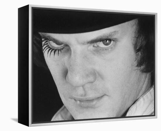 A Clockwork Orange-null-Framed Stretched Canvas