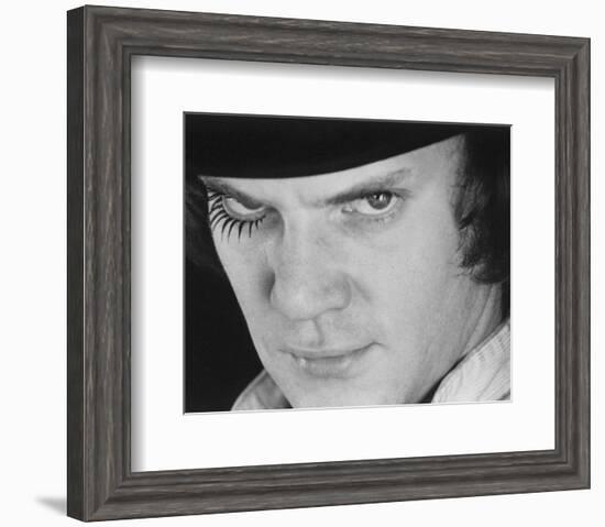 A Clockwork Orange-null-Framed Photo