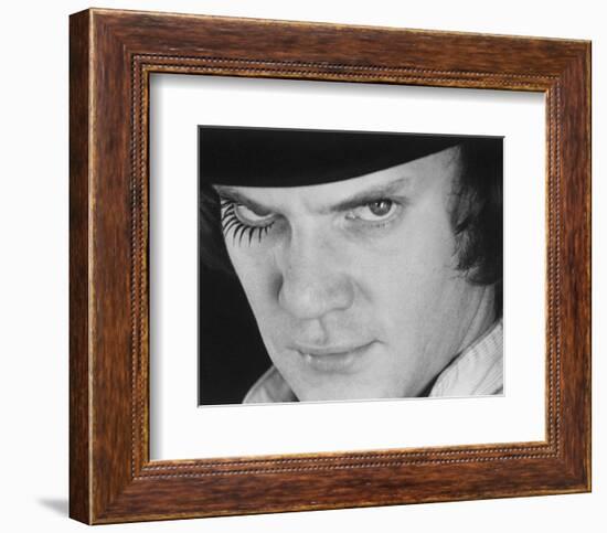 A Clockwork Orange-null-Framed Photo