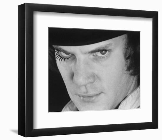 A Clockwork Orange--Framed Photo