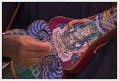 A Close Up Of A Traditional Dranyen A Lute Like Instrument Photographic Print Michael Melford Art Com a close up of a traditional dranyen a lute like instrument by michael melford