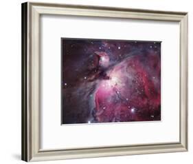 A Close up of the Orion Nebula-Stocktrek Images-Framed Photographic Print