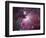 A Close up of the Orion Nebula-Stocktrek Images-Framed Photographic Print