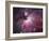 A Close up of the Orion Nebula-Stocktrek Images-Framed Photographic Print