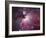 A Close up of the Orion Nebula-Stocktrek Images-Framed Photographic Print