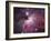 A Close up of the Orion Nebula-Stocktrek Images-Framed Photographic Print