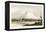 A Close View of Mount Rainier from Near Steilacoom, Washington-Thomas H. Ford-Framed Premier Image Canvas