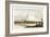 A Close View of Mount Rainier from Near Steilacoom, Washington-Thomas H. Ford-Framed Giclee Print