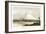 A Close View of Mount Rainier from Near Steilacoom, Washington-Thomas H. Ford-Framed Giclee Print