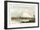 A Close View of Mount Rainier from Near Steilacoom, Washington-Thomas H. Ford-Framed Giclee Print