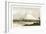 A Close View of Mount Rainier from Near Steilacoom, Washington-Thomas H. Ford-Framed Giclee Print