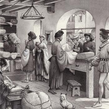 Renaissance Merchant Class