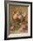 A Cluster of Victorian Roses-Albert Williams-Framed Giclee Print