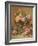 A Cluster of Victorian Roses-Albert Williams-Framed Premium Giclee Print