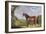 A Clydesdale Stallion, 1820-John Frederick Herring I-Framed Giclee Print